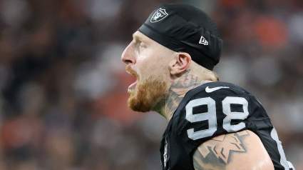 Maxx Crosby Drops Veiled Threat on Raiders Future