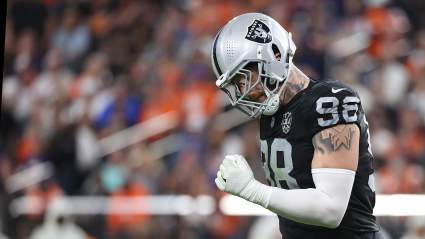 Maxx Crosby Reveals One Player He Wants Raiders To Sign in Free Agency