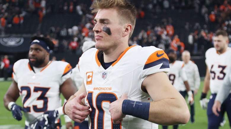 Bo Nix, Denver Broncos