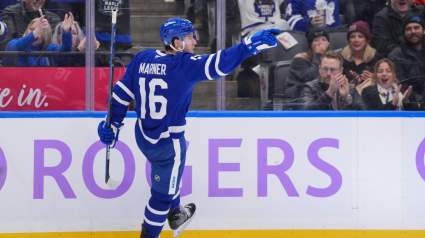 Maple Leafs Superstar Predicted to Sign Massive $104.8 Million Deal in Free Agency