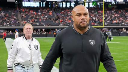 Details Leak on Antonio Pierce’s ‘So Awkward’ Final Day as Raiders HC