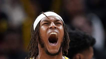 Proposed Trade Sends $40 Million Floor Spacing Big to Lakers