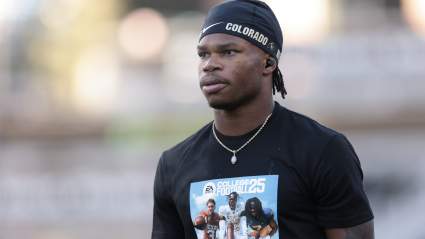Signing ‘Dual-Threat’ QB Would Free Giants to Draft Travis Hunter