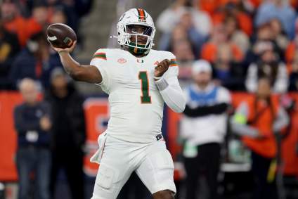 Browns Land Deshaun Watson’s Successor in Mel Kiper’s Latest Mock Draft