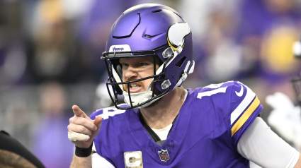 Sam Darnold’s Top Projected Landing Spot Will Not Have Minnesota Vikings Fans Happy