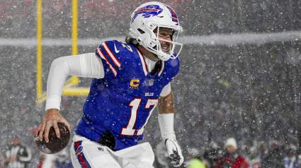 Bills Advised To Avoid Pro Bowl $20 Million Wideout For One Clear Reason