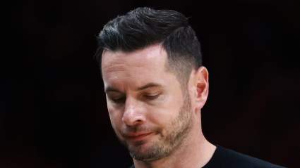 Lakers’ JJ Redick Gets Branded a ‘Dead Man Walking’