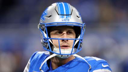 NFL Announcement May Change Lions Playoff Run