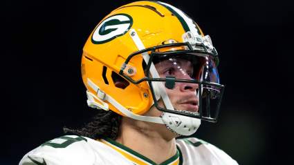 Packers’ Christian Watson Hints at Good News on Week 18 Status