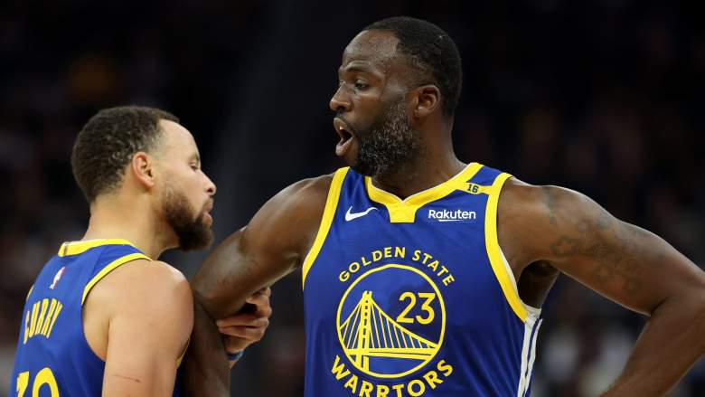 Warriors Trade Proposal Lands Steph Curry's Greatest Pick-and-Roll Partner For Draymond Green