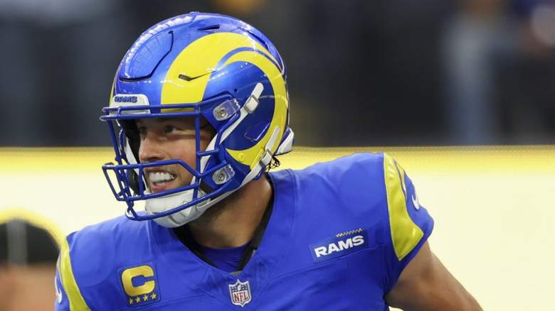 Matthew Stafford, Los Angeles Rams