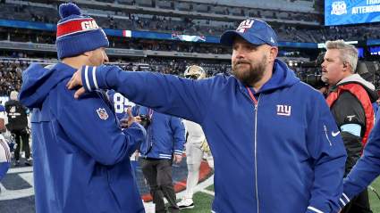 Brian Daboll, Giants Had ‘Significant’ Meeting With 2025 NFL Draft QB