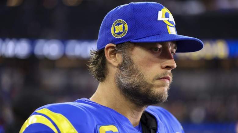 Matthew Stafford, Los Angeles Rams