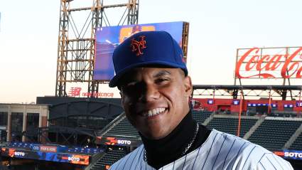 Mets Could Poach Another Yankees Outfielder in Free Agency