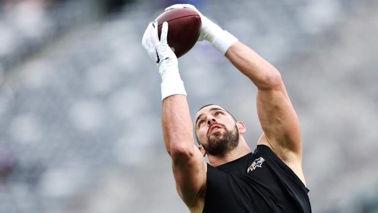 Mark Andrews Reveals 2-Word Reaction to Playoff Drop for Ravens