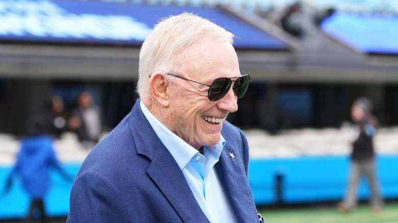 Jerry Jones Dallas Cowboys