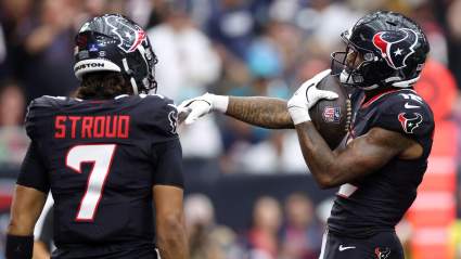 Top 5 DFS Options for the Houston Texans in the 2024 NFL Playoffs