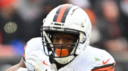 Browns’ Nick Chubb Replacement Gets $14 Million Deal in Prediction