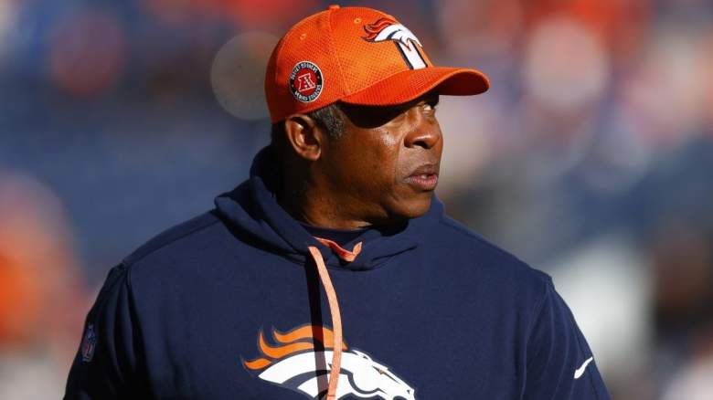 Vance Joseph, Denver Broncos