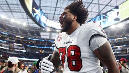 Buccaneers’ OT Tristan Wirfs Makes NFL History With All-Pro Selection