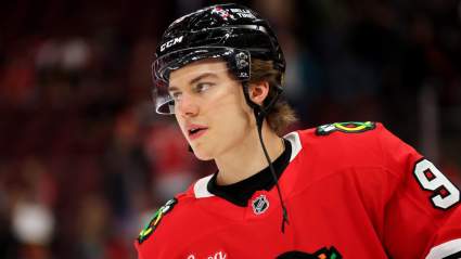 Roenick Shares Advice to Blackhawks’ Connor Bedard: ‘Create Some Thick Skin’