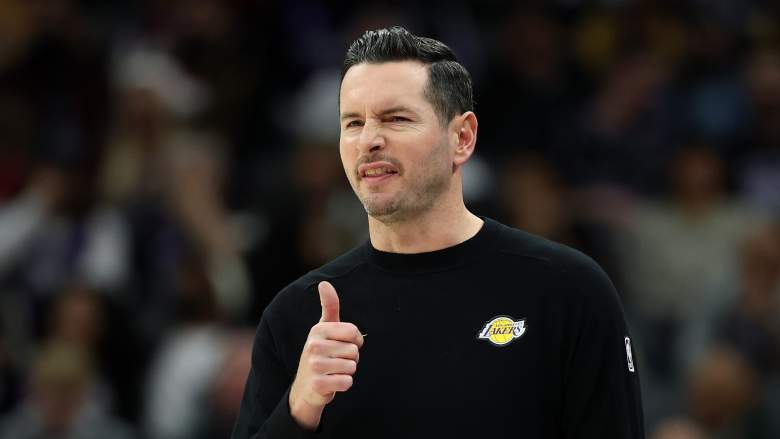 JJ Redick, Los Angeles Lakers