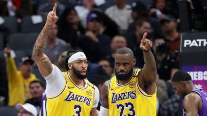 Anthony Davis Makes Revelation About LeBron James Proposal Following Trade