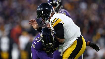 Russell Wilson’s Steelers Future Called Into Question Ahead of Ravens Rematch