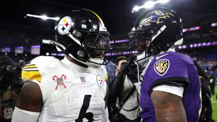 Steelers’ Patrick Queen Takes Dig at Ravens After Playoff Loss to Bills