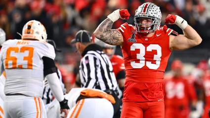 Eagles Predicted to Replace $51 Million Edge Rusher With Big Ten Star