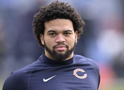 Caleb Williams Endorses Bears HC Candidate: ‘If He Was Here I’d Have More to Say’