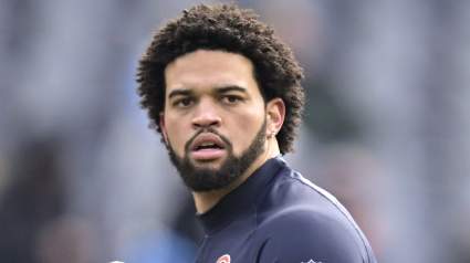 Caleb Williams’ Father Makes His Feelings Known on Bears Head Coaching Search