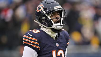 Keenan Allen Sounds Off on Bears Future Amid Coaching Search