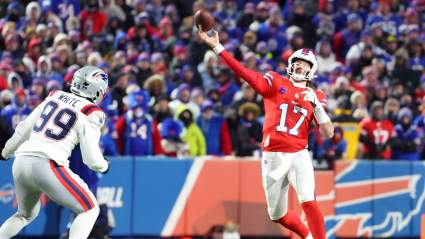 Top 5 DFS Options: Denver Broncos vs. Buffalo Bills Wild Card Game