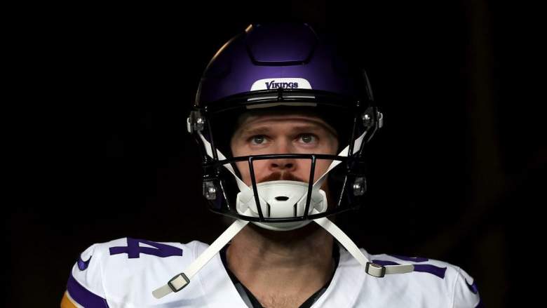 Sam Darnold, Minnesota Vikings