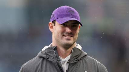 Ex-Giants QB Daniel Jones Facing Major Change With Vikings