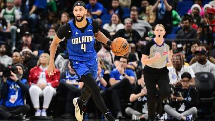 Magic Guard Jalen Suggs Ruled Out for Season
