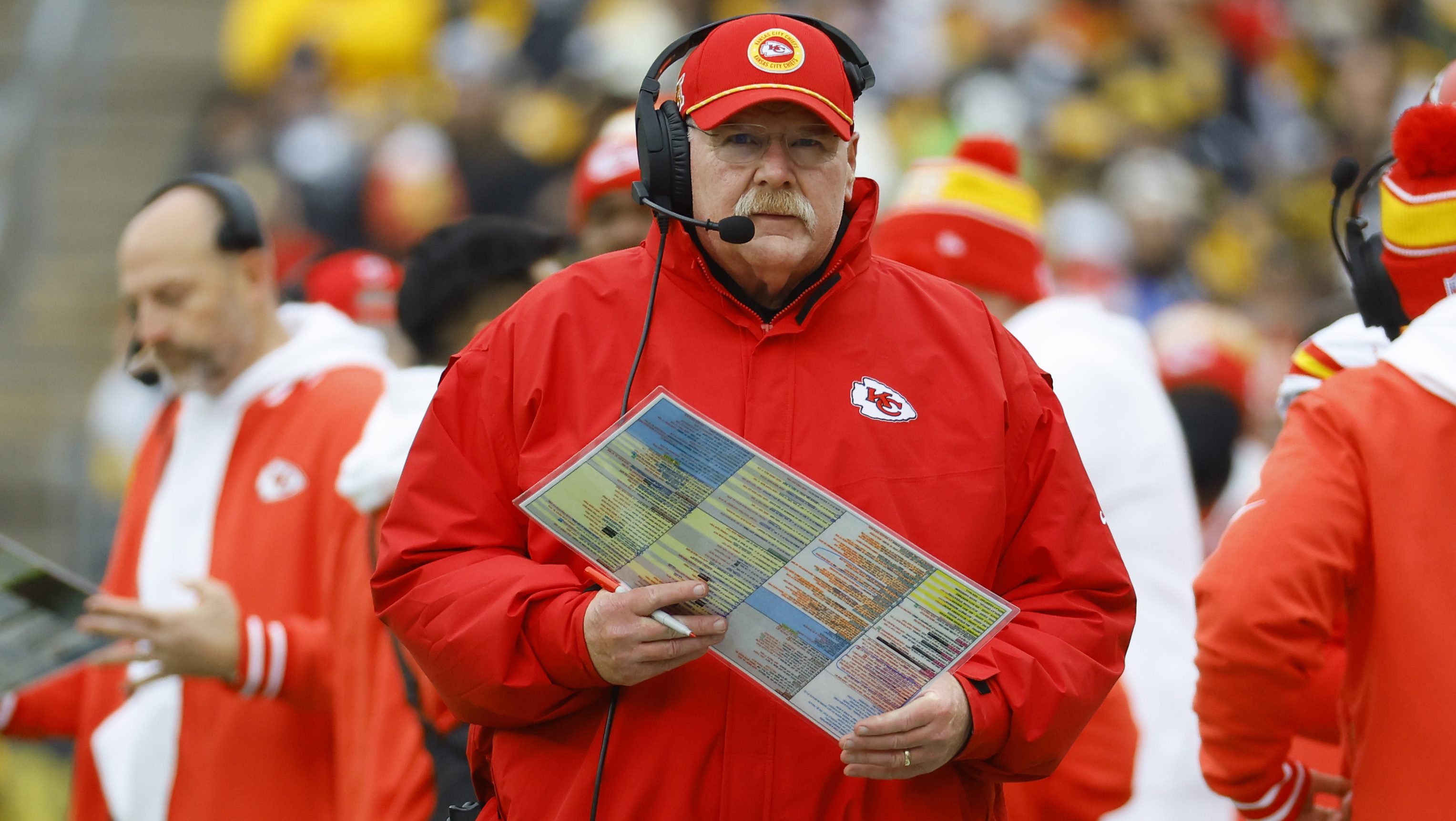 Fans Accuse Chiefs of Throwing Week 18 Game: 'Beyond Shady'