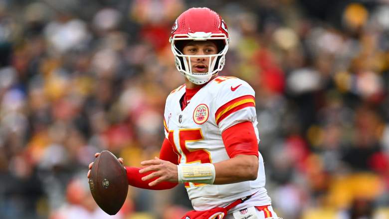 patrick mahomes dfs