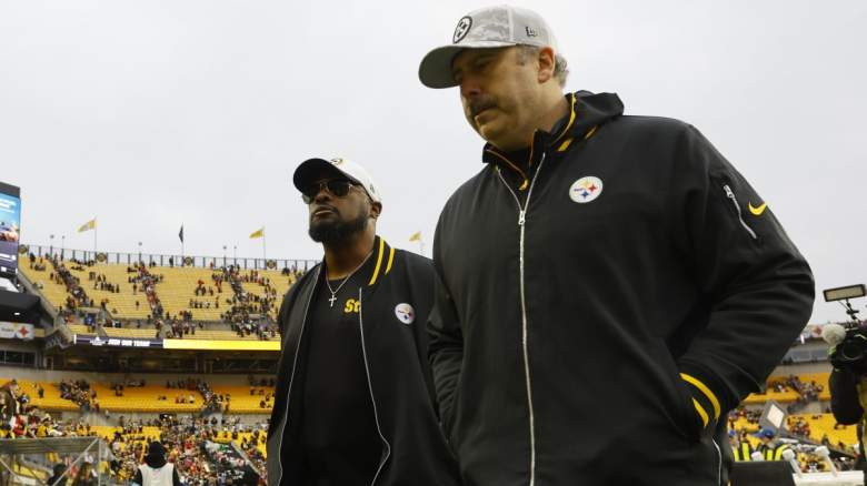 Mike Tomlin, Arthur Smith, Denver Broncos