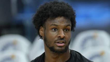 Bronny James Shocked With Lakers Decision: ‘Came Out of Nowhere’
