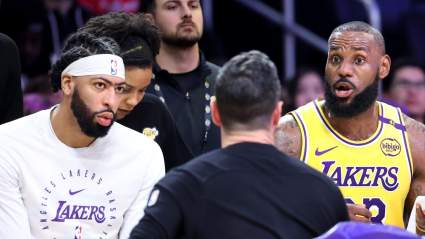 Lakers Get Bad News on Trade Target Amid Anthony Davis Injury