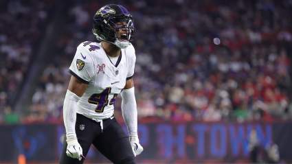 Ravens Marlon Humphrey Makes Controversial Plea About Bills, Chiefs