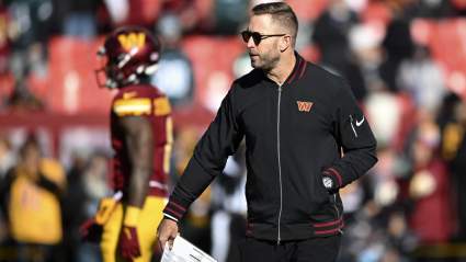 Commanders’ OC Delivers 3-Word Message on Head Coach Openings