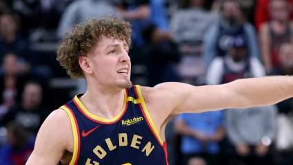 Warriors Land 18 PPG Scorer for Podziemski & More in Proposal