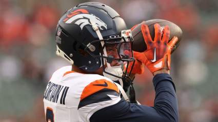 Pat Surtain II Sends 1-Word Reaction About Former Broncos Teammate After Deal