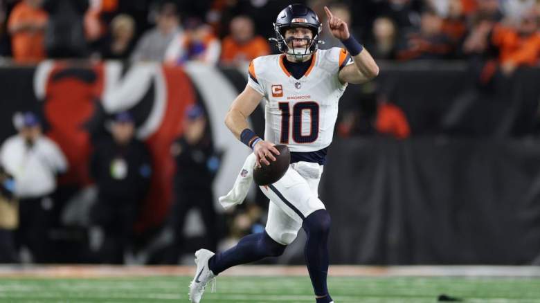 Bo Nix, Denver Broncos