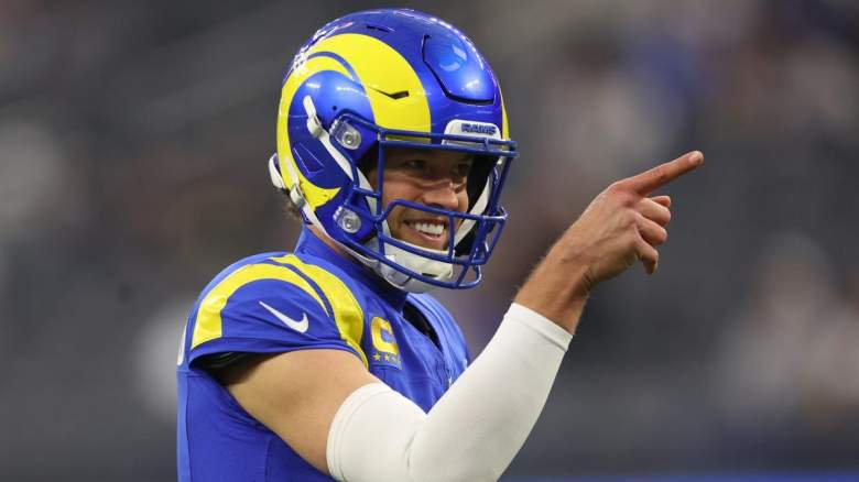 Matthew Stafford, Los Angeles Rams