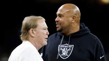 New Leak Gives Telling Update on Antonio Pierce’s Raiders Future
