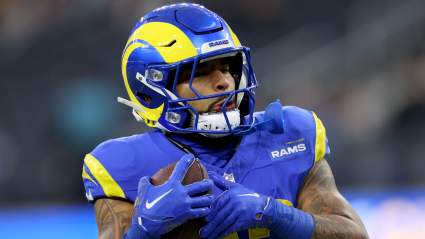 Top 5 DFS Options for the Los Angeles Rams in the 2024 NFL Playoffs